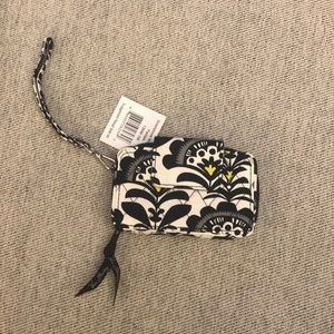 Vera Bradley Wallet and Cell Phone Holder